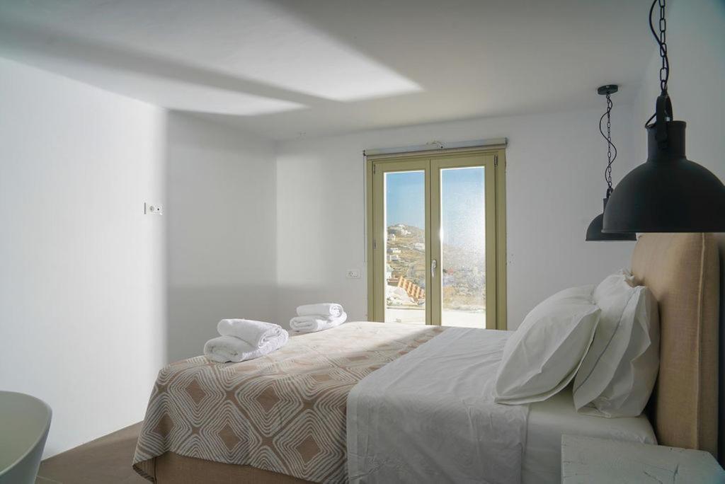 Villa Vesper Jewel Luxury In Mykonos Tourlos
