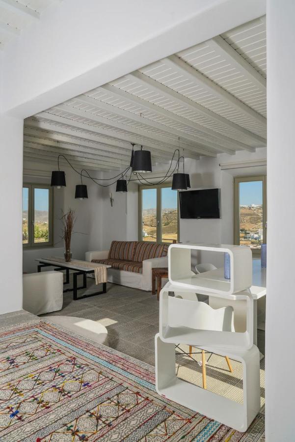 Vesper Jewel Luxury In Mykonos Villa