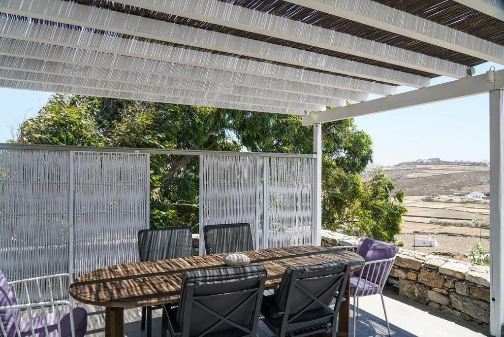 Villa Vesper Jewel Luxury In Mykonos Tourlos