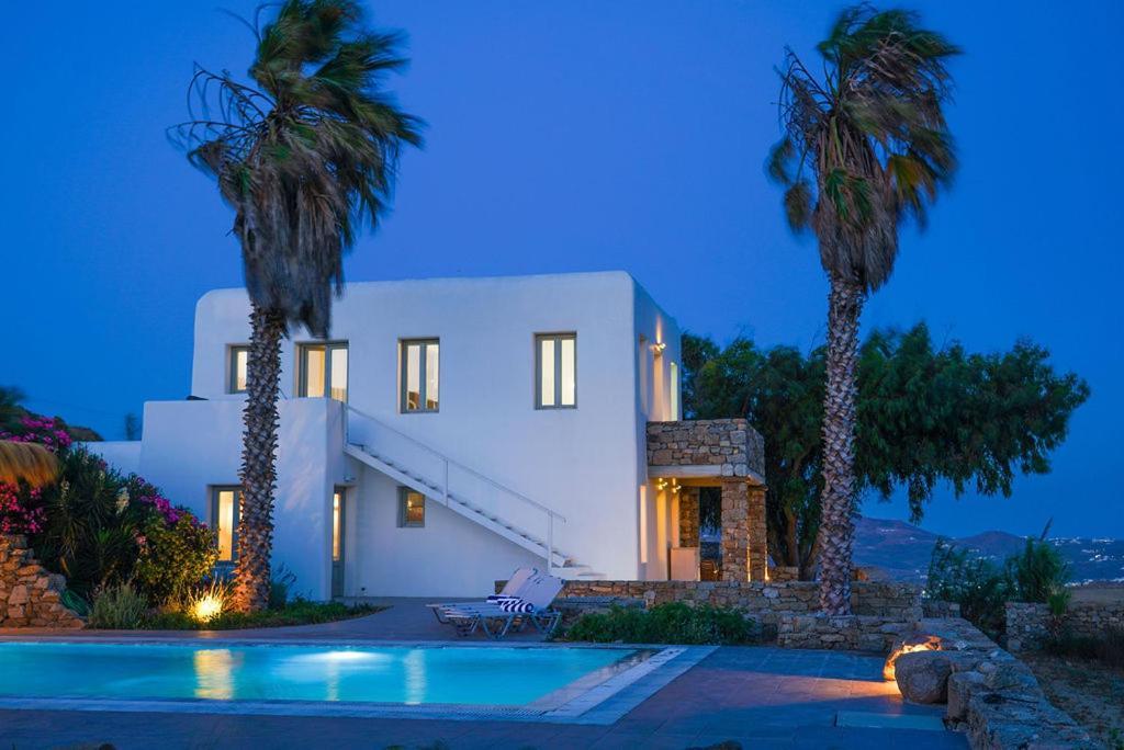 Vesper Jewel Luxury In Mykonos Tourlos