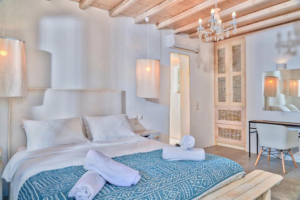 Vesper Jewel Luxury In Mykonos Villa