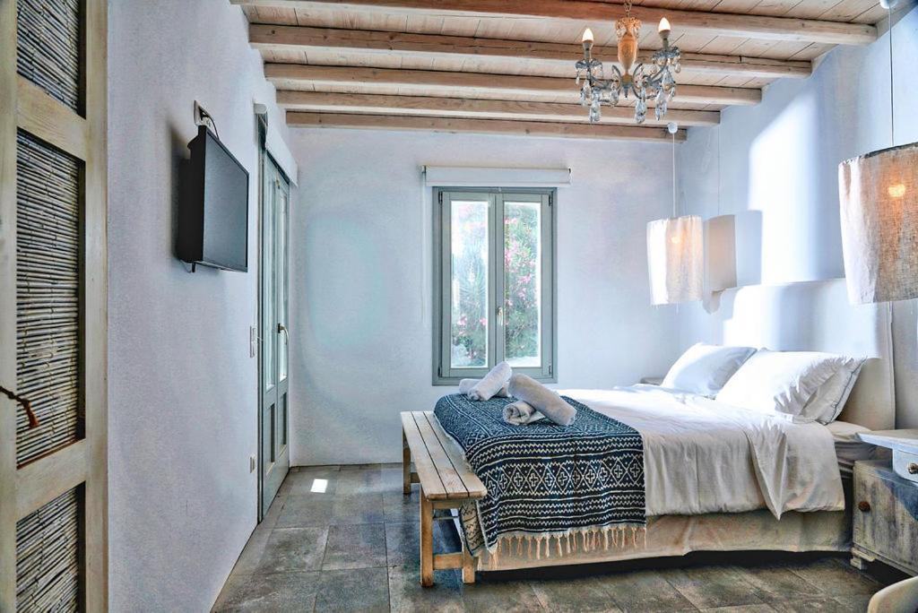 Villa Vesper Jewel Luxury In Mykonos *