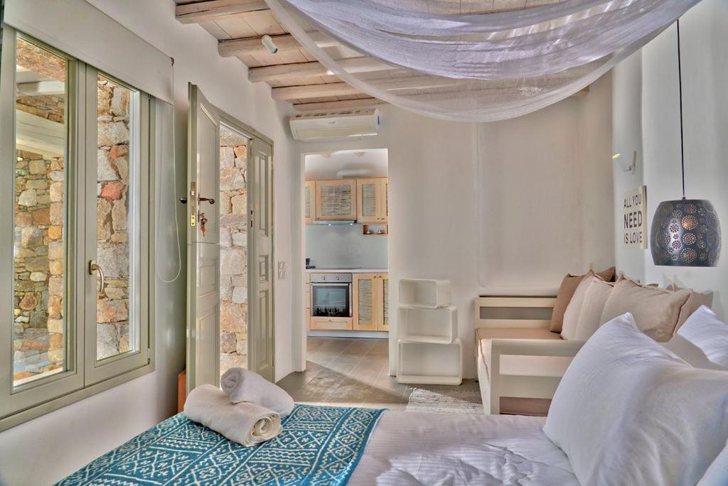 Vesper Jewel Luxury In Mykonos Villa