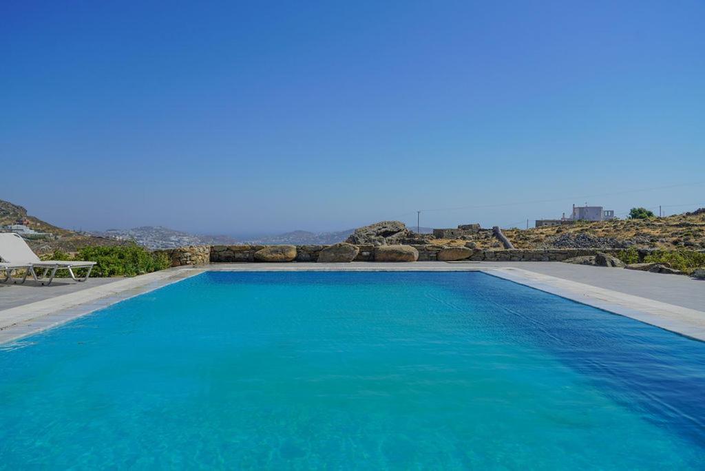 Villa Vesper Jewel Luxury In Mykonos