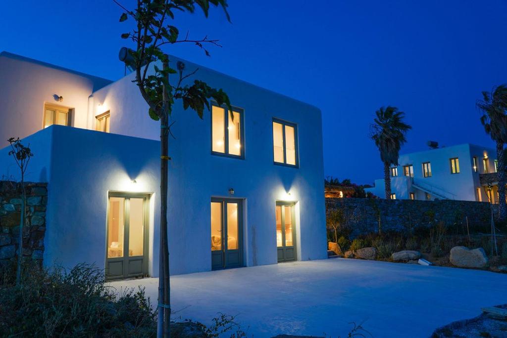 Villa Vesper Jewel Luxury In Mykonos *