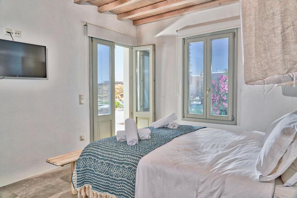 Villa Vesper Jewel Luxury In Mykonos *
