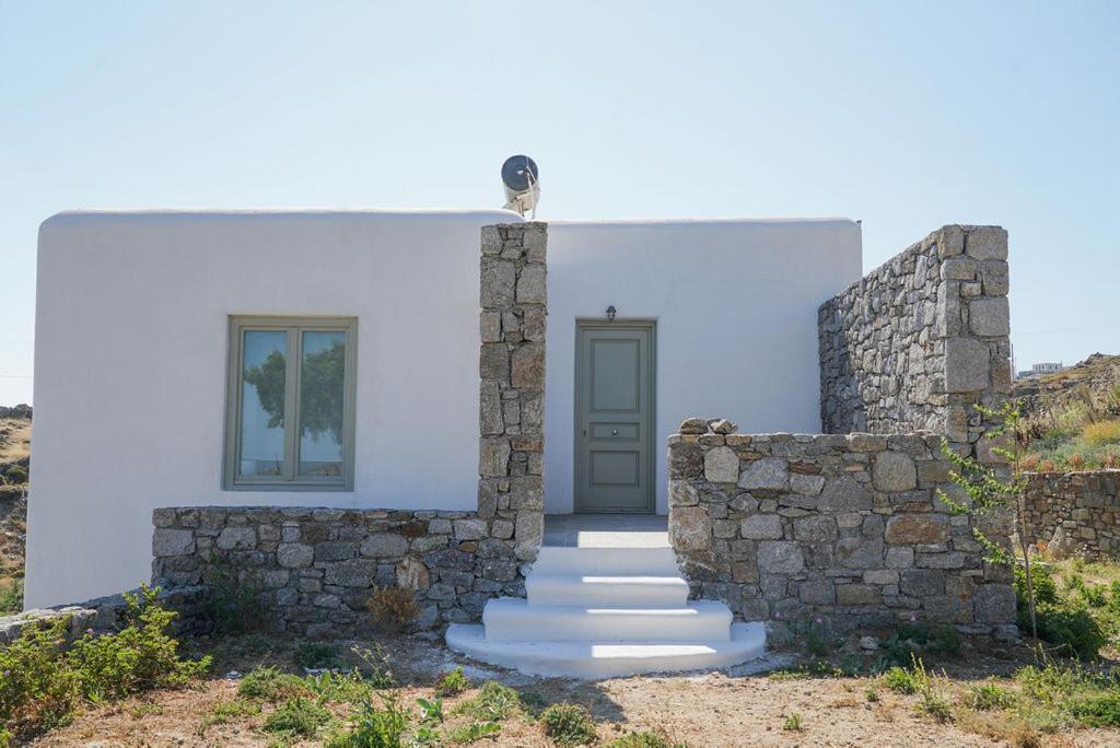 Vesper Jewel Luxury In Mykonos Villa Tourlos