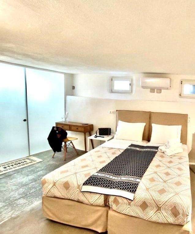 Vesper Jewel Luxury In Mykonos Villa *