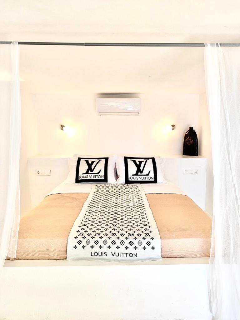 Villa Vesper Jewel Luxury In Mykonos Tourlos