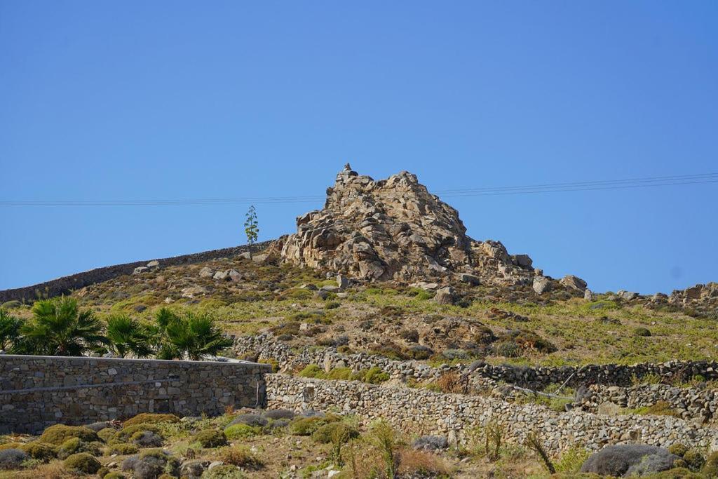 Vesper Jewel Luxury In Mykonos Tourlos