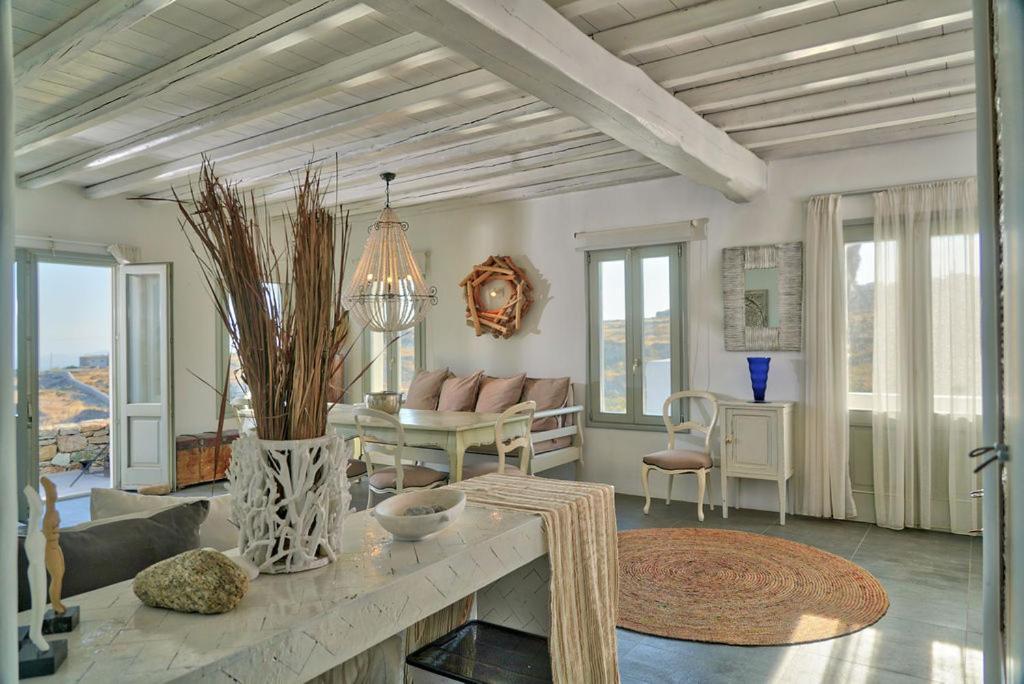 Villa Vesper Jewel Luxury In Mykonos Tourlos
