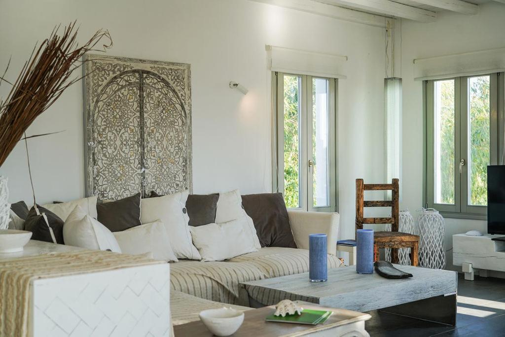 Vesper Jewel Luxury In Mykonos Tourlos