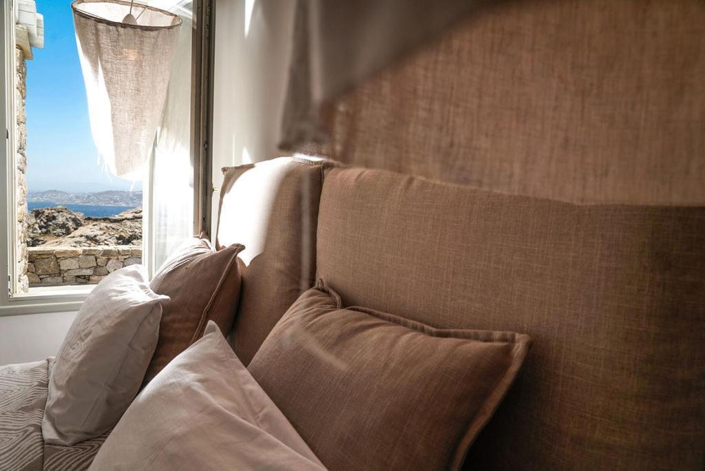 Vesper Jewel Luxury In Mykonos Villa *