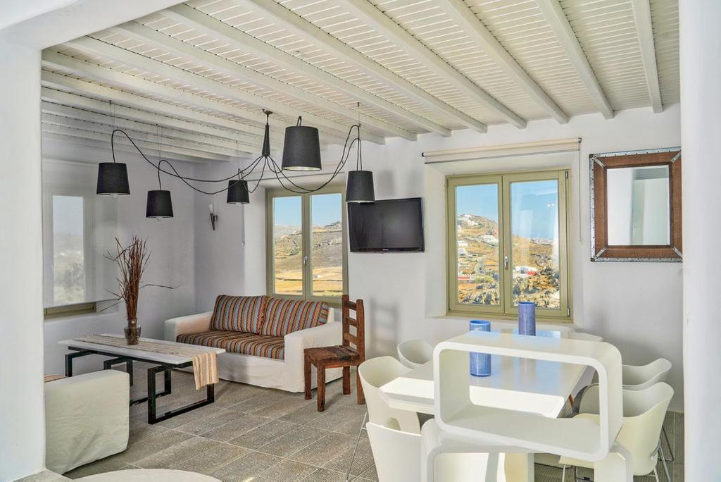 Vesper Jewel Luxury In Mykonos Tourlos